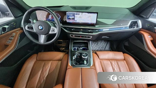 BMW X7 (G07) id 4539793 из Кореи 33