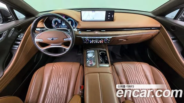 Genesis G80 (RG3) id 2797120 из Кореи 17