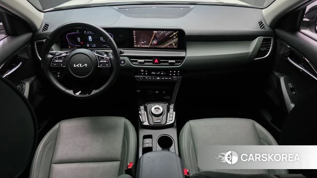 Kia The New Seltos id 3883678 из Кореи 17