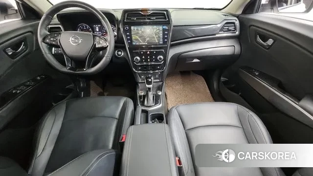 Ssangyong Berry New Tivoli id 3416566 из Кореи 17