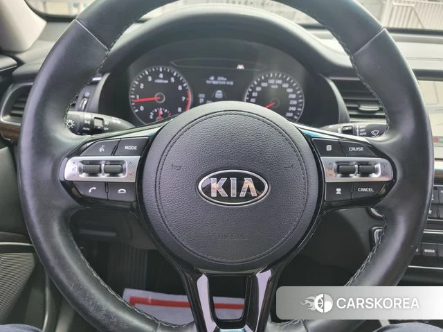 Kia Come New K7 id 4511730 из Кореи 17