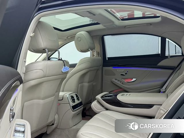Mercedes-Benz S-class id 4242406 из Китая 9