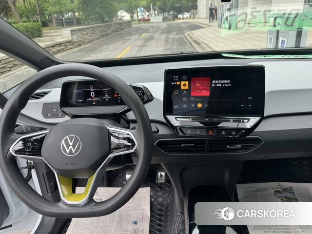 Volkswagen ID.3 id 4368209 из Китая 10
