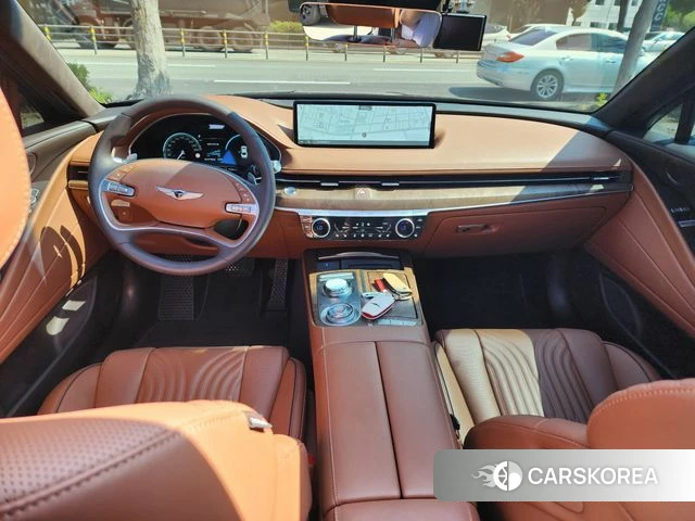 Genesis G80 (RG3) id 4635695 из Кореи 7
