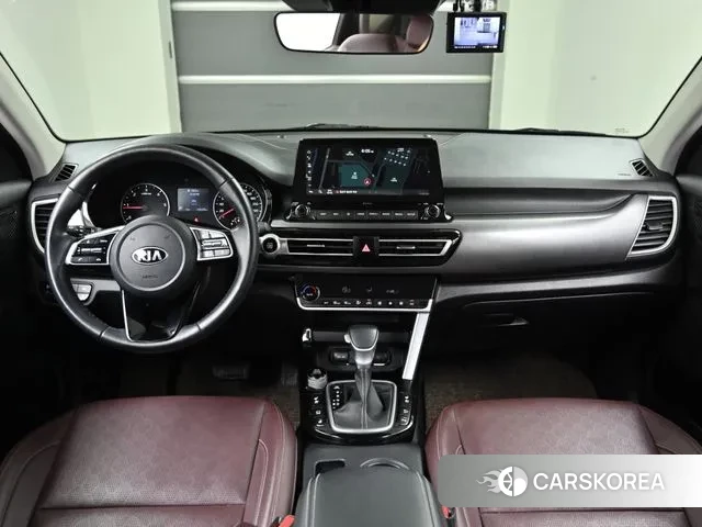 Kia Seltos id 3340496 из Кореи 17