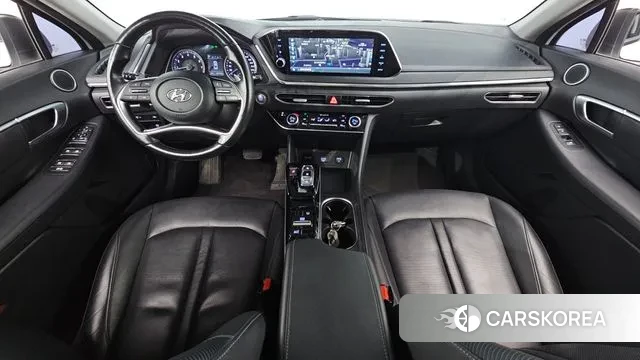 Hyundai Sonata (DN8) id 3742257 из Кореи 17