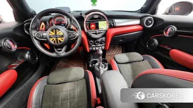 Mini Cooper S id 3742400 из Кореи 17