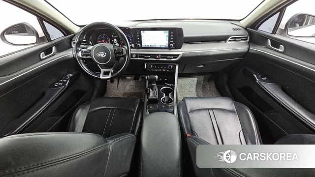 Kia K5 3rd generation id 4677396 из Кореи 17