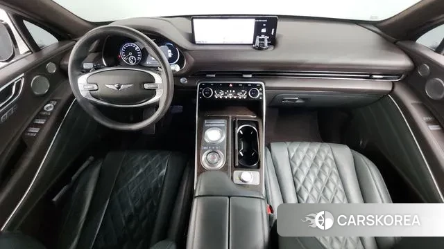 Genesis GV80 id 3551888 из Кореи 17