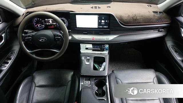 Hyundai The New Grandeur IG id 4698345 из Кореи 17