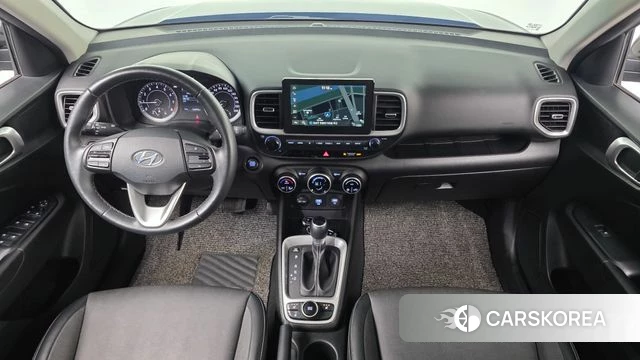 Hyundai Venue id 3924266 из Кореи 17