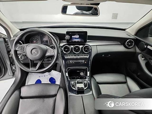 Mercedes-Benz C-Class W205 id 4502789 из Кореи 17