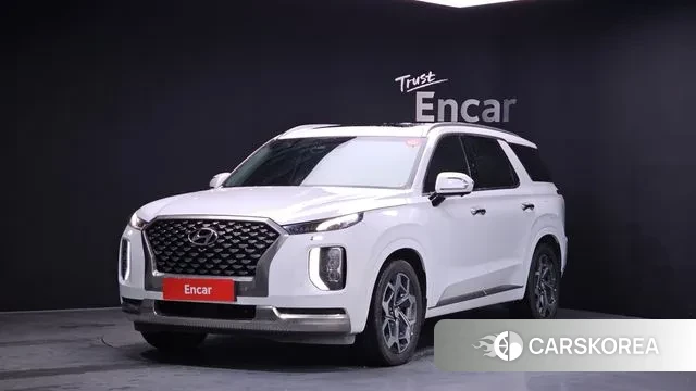 Hyundai Palisade id 3597270 из Кореи 17