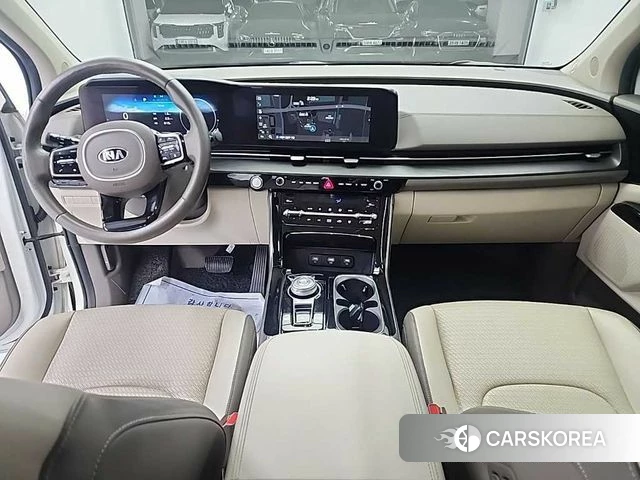 Kia Carnival 4th generation id 4196048 из Кореи 17