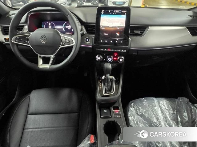 Renault Korea (Samsung) Arcana id 4607248 из Кореи 17
