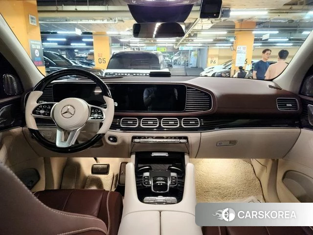Mercedes-Benz GLS - Class X167 id 4645631 из Кореи 17