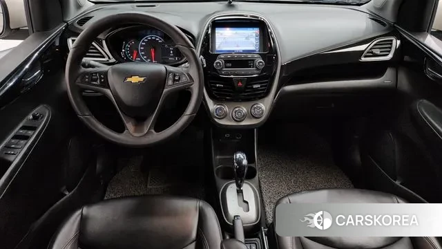 Chevrolet (GM Daewoo) The New Spark id 3509710 из Кореи 17