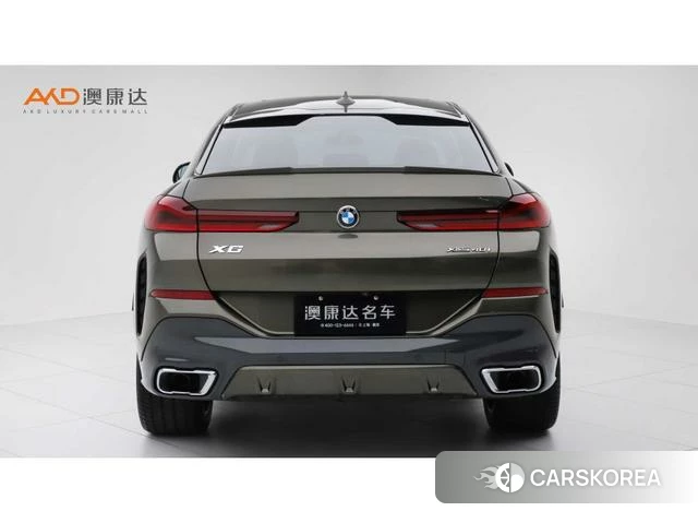 BMW X6 id 4240650 из Китая 7