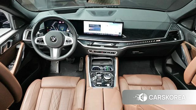 BMW X6 (G06) id 4921197 из Кореи 35