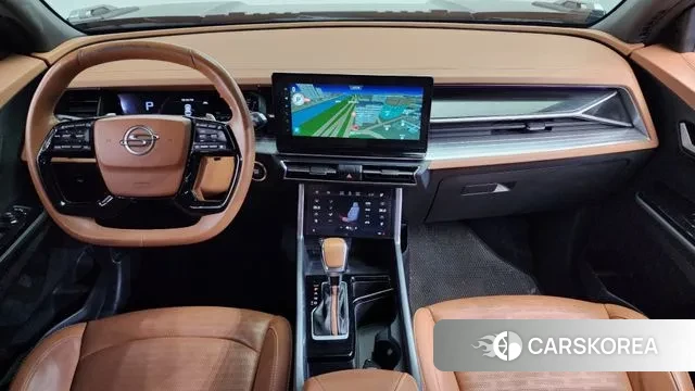 Ssangyong Torres id 3726505 из Кореи 17