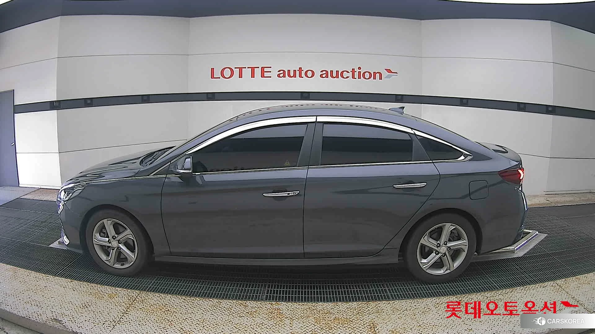 Hyundai Sonata id 4669116 из Кореи 35