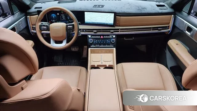 Hyundai Santa Fe (MX5) id 3405119 из Кореи 17