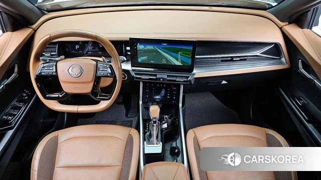 Ssangyong Torres id 3838269 из Кореи 17