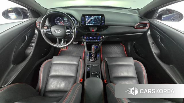 Hyundai i30 (PD) id 4339256 из Кореи 17