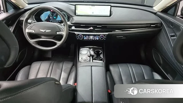 Genesis G80 (RG3) id 3070023 из Кореи 17