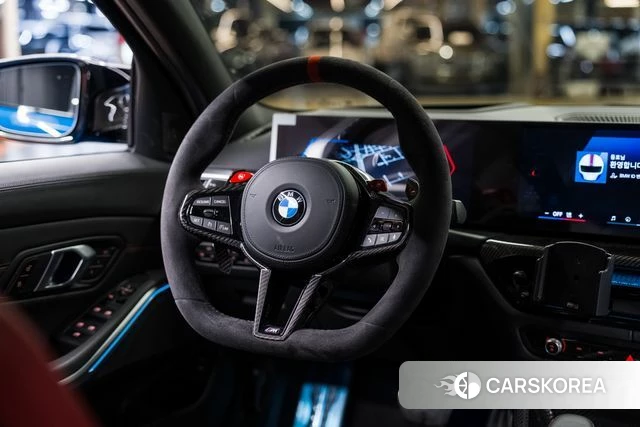 BMW M3 (G80) id 4407860 из Кореи 7