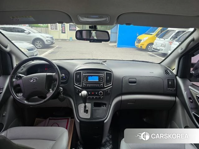 Hyundai The New Grand Starex id 4384510 из Кореи 17