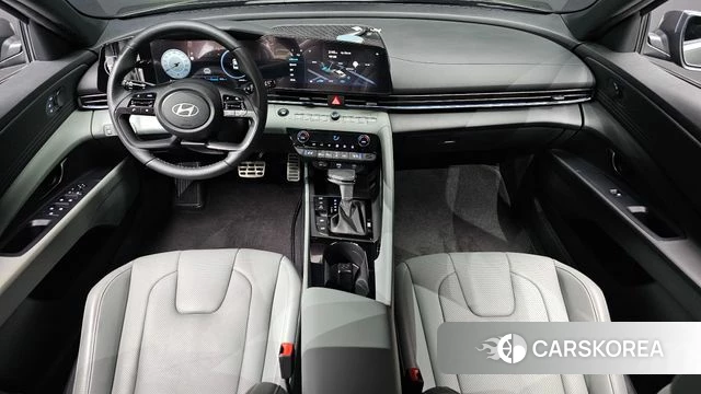 Hyundai The New Avante (CN7) id 4178233 из Кореи 17