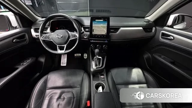 Renault Korea (Samsung) XM3 id 3566103 из Кореи 17