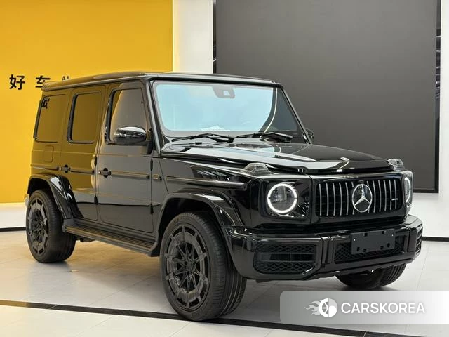 Mercedes-Benz G-class AMG id 4298485 из Китая 27