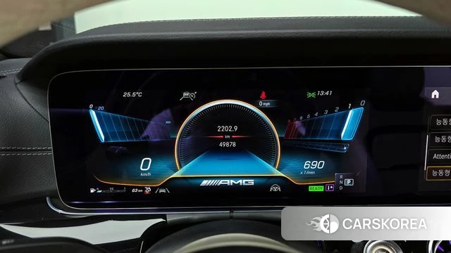 Mercedes-Benz AMG GT id 4330661 из Кореи 27