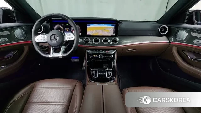 Mercedes-Benz E-Class W213 id 3050106 из Кореи 17