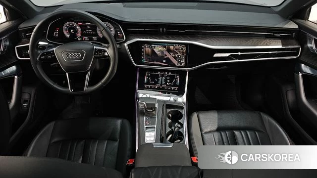 Audi A6 (C8) id 3899260 из Кореи 17