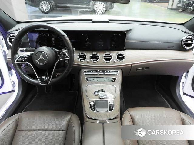 Mercedes-Benz E-Class W213 id 4423466 из Кореи 17