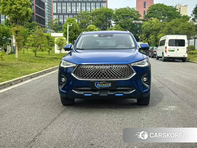 Haval F7x id 4238741 из Китая 9