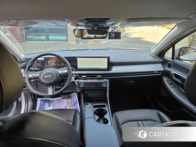 Hyundai Sonata D Edge (DN8) id 3756879 из Кореи 17