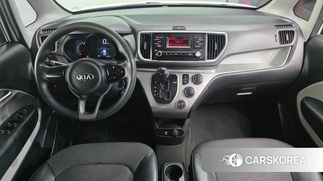 Kia The New Ray id 4657796 из Кореи 27