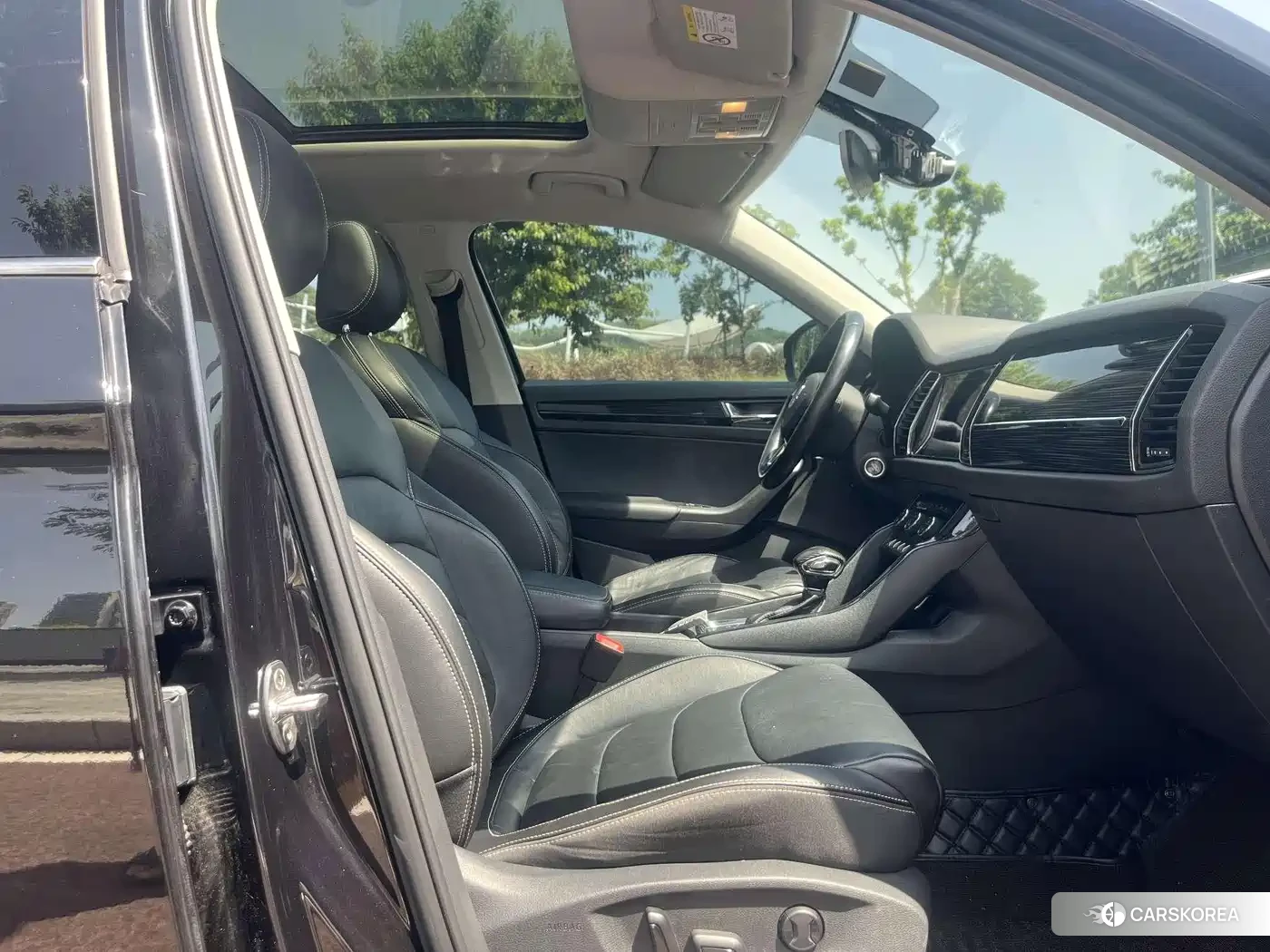 Skoda Kodiaq id 4622708 из Китая 13