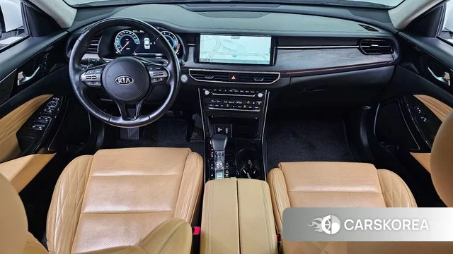 Kia K7 Premier id 4573954 из Кореи 16