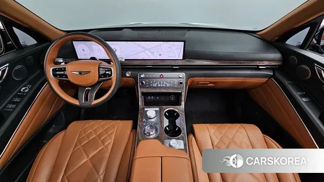 Genesis GV80 id 3560468 из Кореи 17