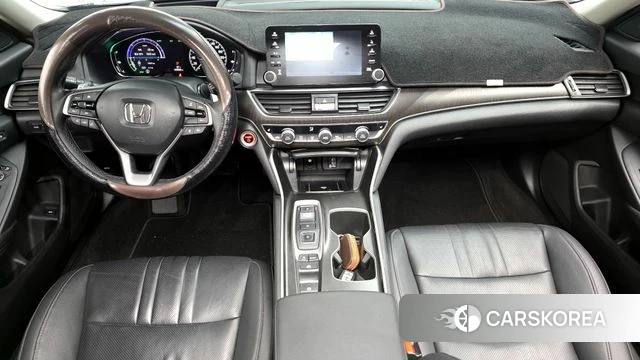 Honda Accord 10th Generation id 4410665 из Кореи 17