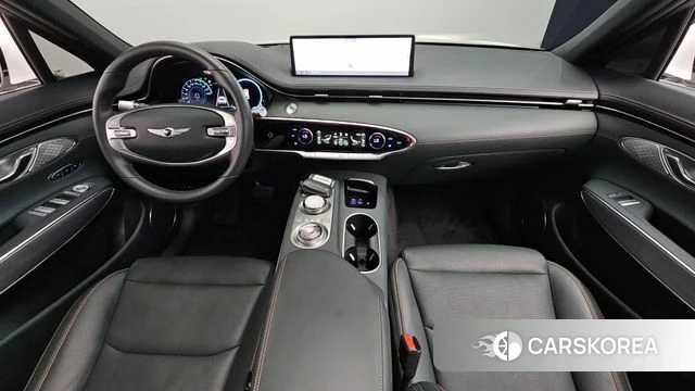 Genesis GV70 id 4493933 из Кореи 17