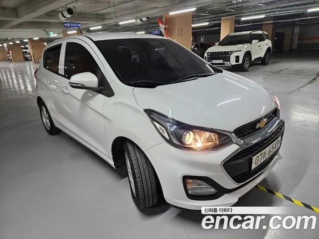 Chevrolet (GM Daewoo) The New Spark id 2673088 из Кореи 11