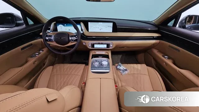 Genesis G90 (RS4) id 2894148 из Кореи 17