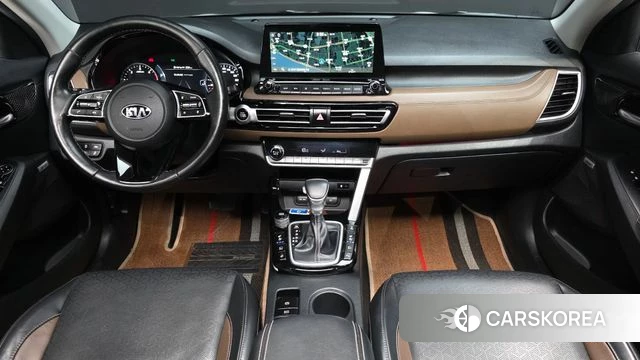 Kia Seltos id 4285281 из Кореи 17