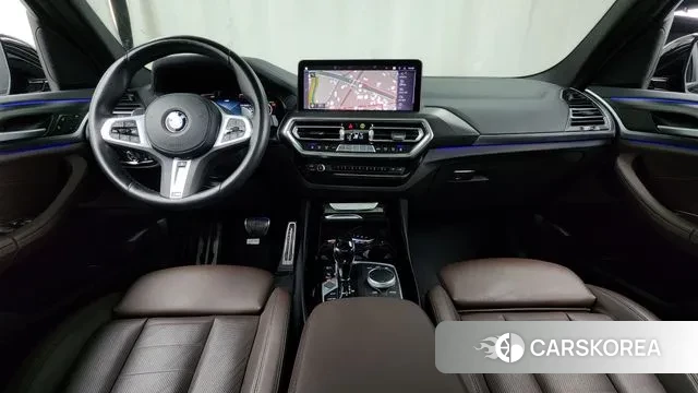 BMW X3 (G01) id 3011630 из Кореи 17